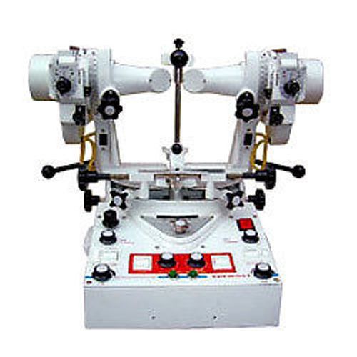 Synoptophore an ophthalmic equipment medical specialties eye excersice machine for sale