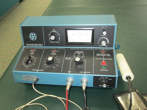 Therapy EGS model 100 electro galvanic stim unit