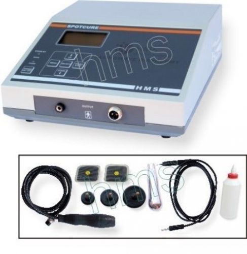 New LONGWAVE DIATHERMY Therapy Unit  /  SHORTWAVE DIATHERMY FOR DEEP TISSUE CE