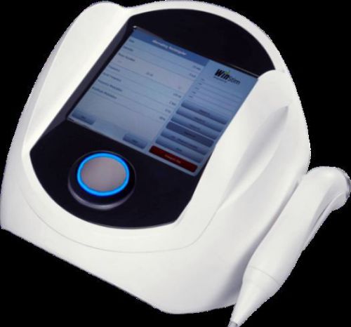 WINSTIM WS4U COLOR TOUCH SCREEN PROFESSIONAL ELECTROTHERAPY