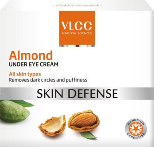 VLCC Almond Under Eye Cream Skin Defense  15 ml.