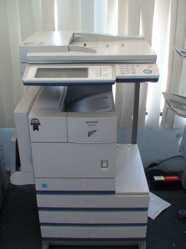 Sharp mx-m450n copier, network print, fax mx-m350n for sale