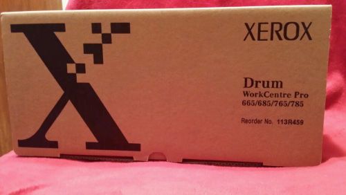 Xerox Genuine Drum WorkCentre Pro 665/ 685/ 765/ 785 113R456 Brand NEW