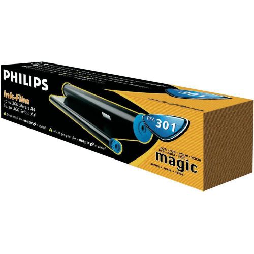 Philips PFA301 Ink Film Cartridge Rolls for PPF211 / PPF241 / PPF251 / Magic 1