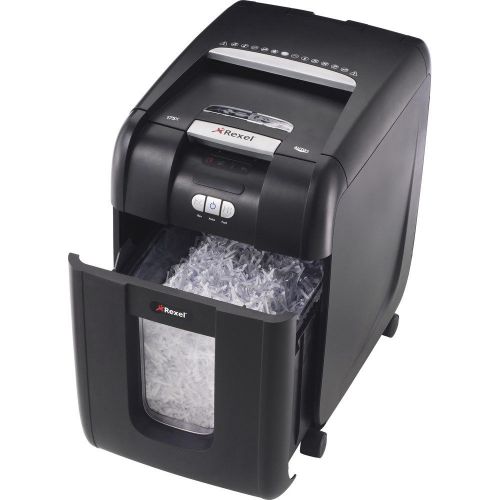 Rexel Auto+175X  Cross Cut Shredder Brand New Next Day Delivery