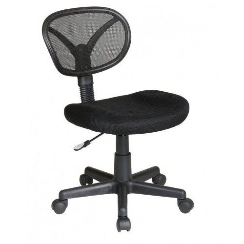 Office Star Heavy Duty Adjustable Computer Desk Chair