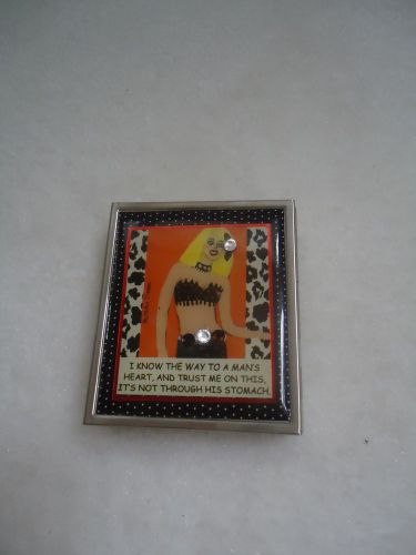 Business Card Credit Cards and an I.D Holder  Bad Girl Couture  K.Pierez