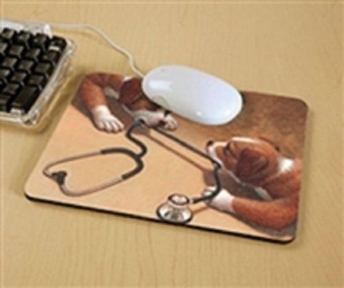 Health Care Logistics GF511 Tug-o-War Mouse Pad-1 Each