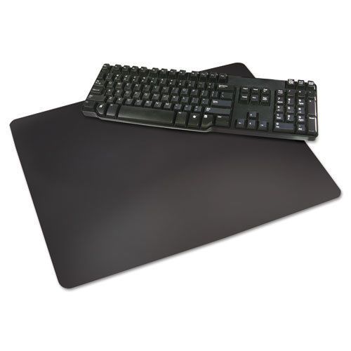 Artistic rhinolin ii desk pad with microban, 36 x 24, black - aoplt812ms for sale
