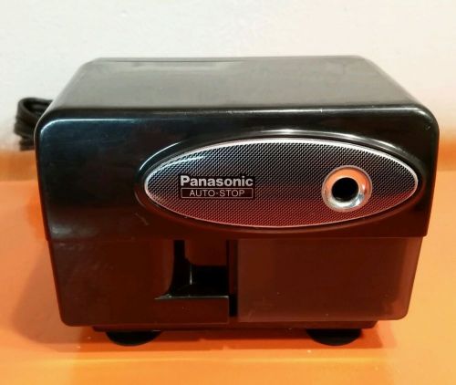 Panasonic KP-310 Electric Pencil Sharpener w/ Auto Stop