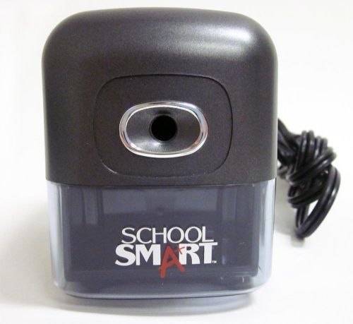 Contemporary Electric Heavy-Duty Pencil Sharpener Classroom Office Home Work NEW