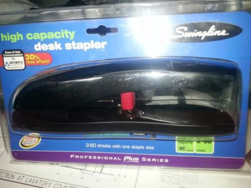 SWINGLINE high capacity desk stapler