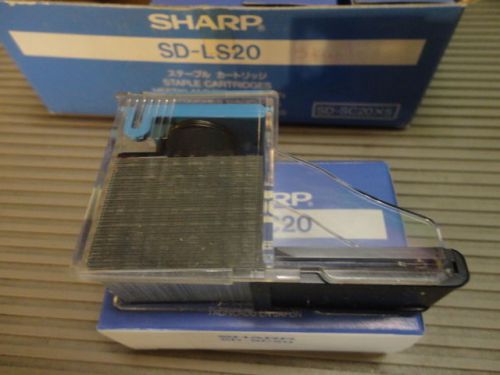 GENUINE SHARP SD-SC-20  SD-LS20   Pack of 4