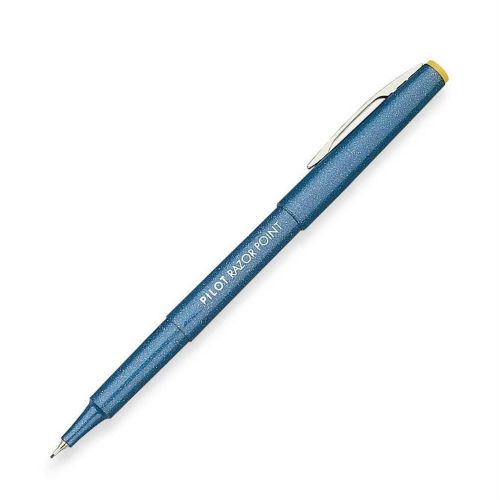 Pilot Razor Point Pen, Ultra Fine 0.3mm, Blue (Pilot 11004)  - 1 Each