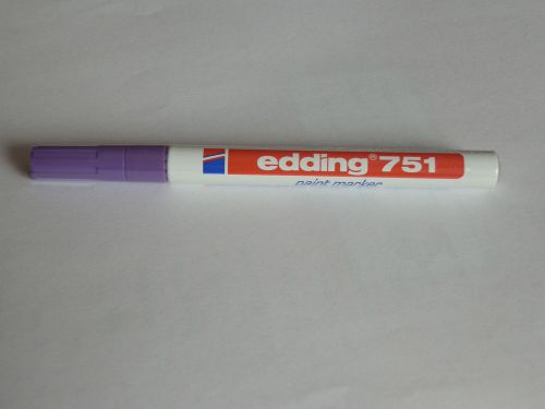 Edding 751 violet new!!!! for sale