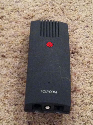 Polycom SoundStation 500D/550D 2201-06415-003 Direct Connect Interface Module