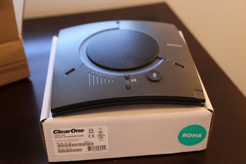 ClearOne Chat 160 Group Speakerphone for Audio Conferencing