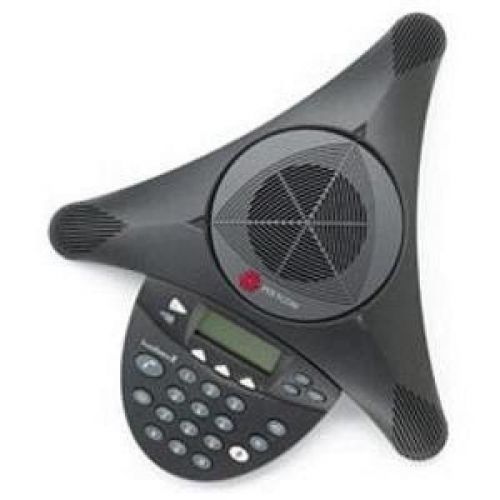 Polycom soundstation2 (non expandable) conference phone for sale