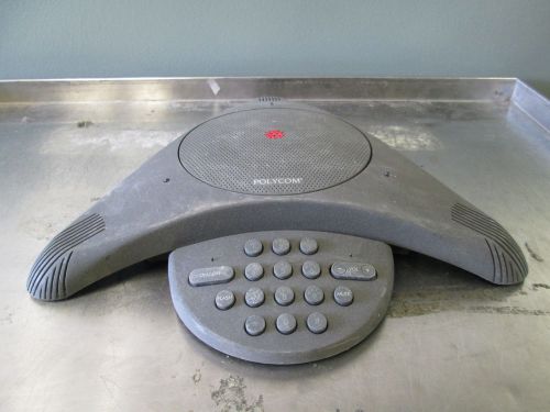 Polycom Soundstation  Wireless Conference Phone Parts or Repair L0730