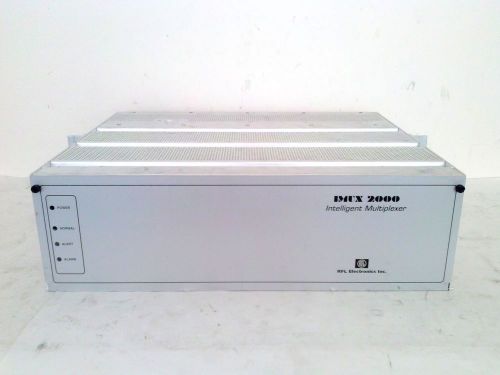 RFL Electronics Intelligent Multiplexer IMUX 2000 (IMUX2000)