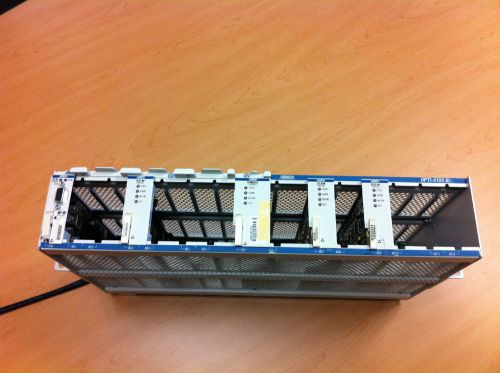 Adtran opti-6100 mx  with (3)ds1m, (1)omm3s, (1)scm for sale