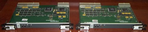 2 Nortel NT4N65AC Modules Pulls from Telephone Systems cCNI