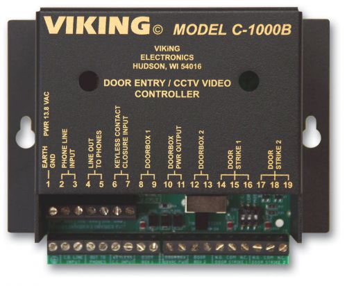 New viking viki-vkc1000b door control w-1000/2000a/3000 for sale