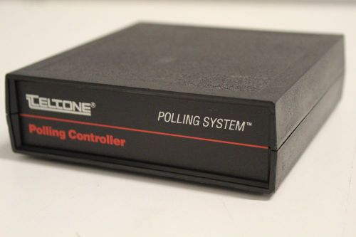 TELTONE POLLING SYSTEM CONTROLLER M-390-A