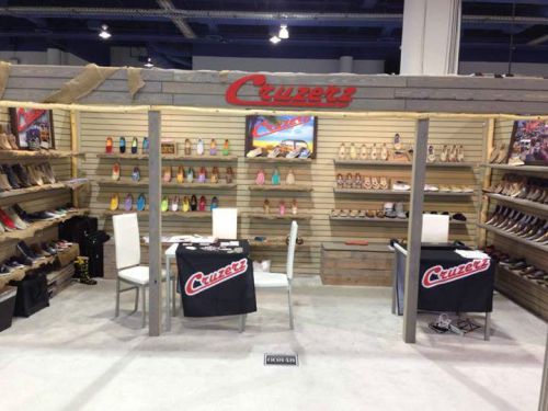 Driftwood Style Tradeshow booth-10X20 PREOWNED