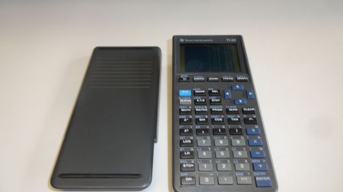 T2:  Texas Instruments TI-82 Teacher Graphing Calculator - For Repair