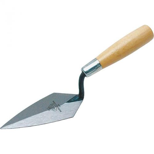 Trowel pointing fgd 7in 3in marshalltown mason trowels-brick point 45 7 for sale