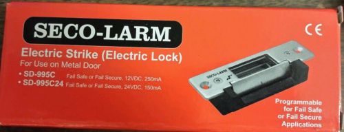 Seco larm sd-995c electric door strike sd995c for sale