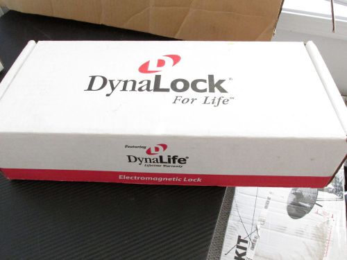 DynaLock 3006-US28-RHR x DSM Electromagnetic Locking System 3006