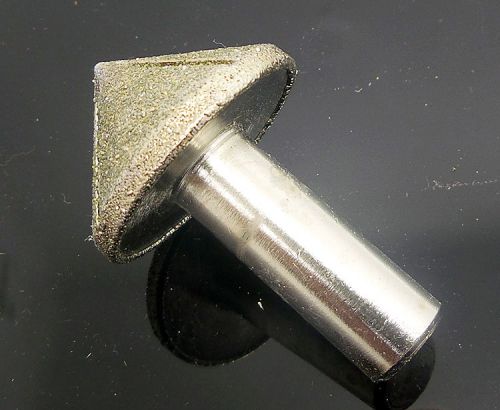 Diamond profile wheel chamfer angle 20mm bevel 45 degree router bit for sale
