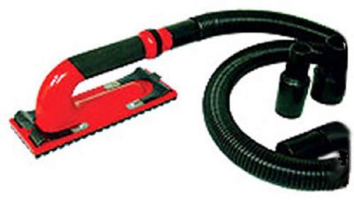 Goldblatt Dustless Sander Kit,For Shop Type Or Industrial Vacuum Cleaners G05138