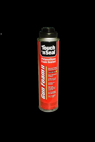 Touch N Seal Gun Foam II - 1 Case (12/24oz Cans) - 4004528712