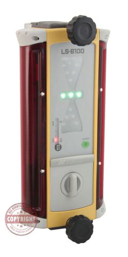 Topcon ls-b100 machine control laser receiver,apache, spectra,level,backhoe for sale