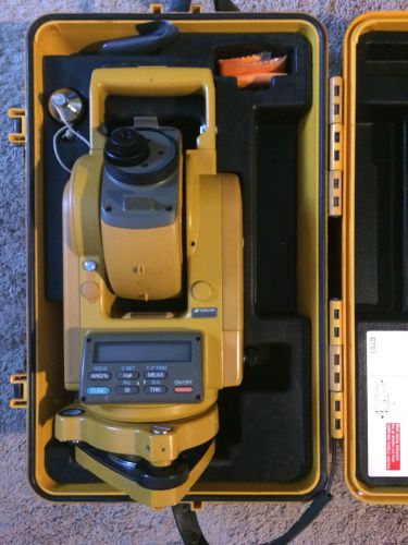 Topcon CTS-1 Total Station for Surveyors
