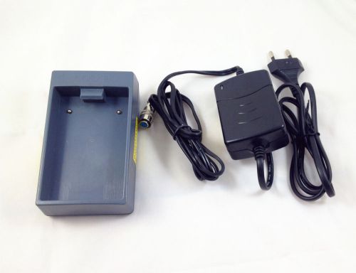 NEW EDC19 CDC27 CDC-27 Charger for SOKKIA Total Stations Battery BDC25A BDC25B