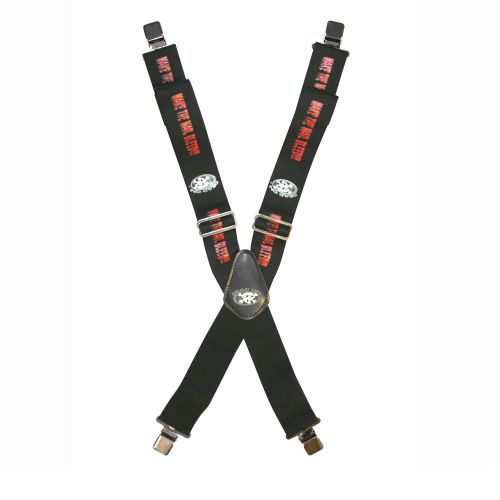 Dead On DO-600 Death Grip Work Tool-Belt Suspenders