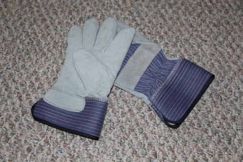 Rugged Wear Work Gloves