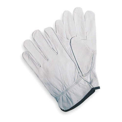 Leather Drivers Gloves, Goatskin, XL, PR CONDOR