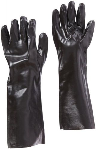 WEST CHESTER 12018 PVC WORK GLOVES FUR LINED GLOVES COATED INTERLOCK LINEDGLOVE