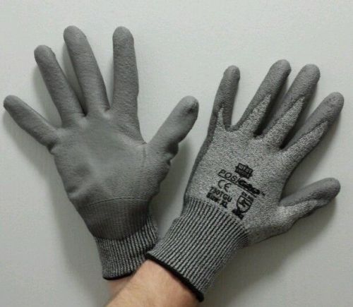 Lg westchester cut resistant posigrip taeki 5 pu dipped glove #730gtu (box of 2) for sale