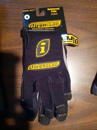 Ironclad General Utility Glove (S-XXL)