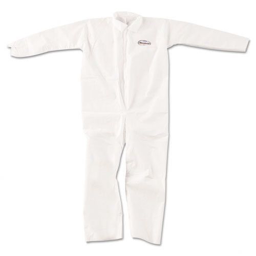 Kleenguard A20 Breathable Particle Protection Coverall Set of 24
