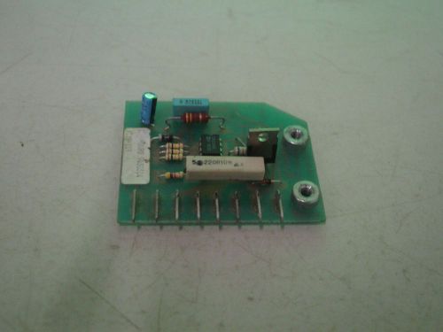 BOURG AE COLLATOR CS PCB PART 9430314 (WE STOCK PARTS FOR BOURG COLLATORS)