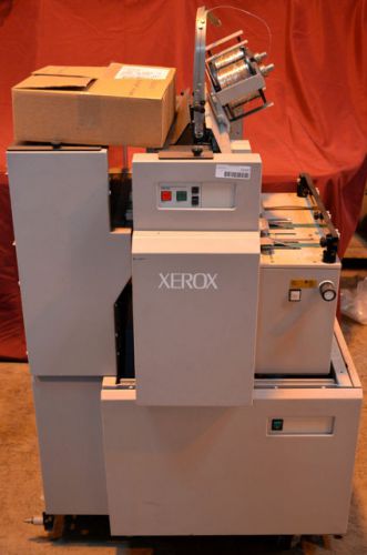 &#034;USED PARTS FOR SALE&#034; FOR YOUR BOURG OR XEROX, STITCHER AGR-T, FOLDER OR TRIMMER