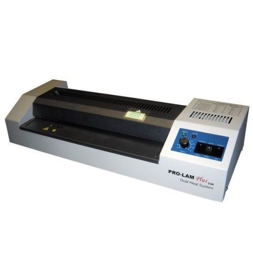 Pro-lam plus 330 akiles pouch laminator  free shipping manufacturer warranty for sale