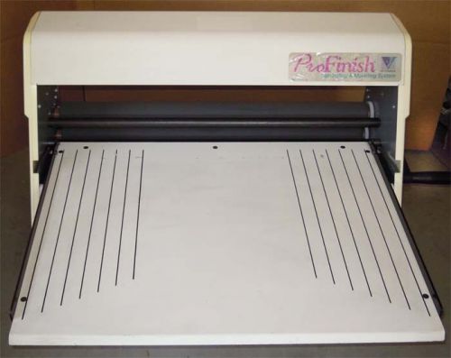 XYRON 24&#034; Wide Cold Roll Mounting Laminator